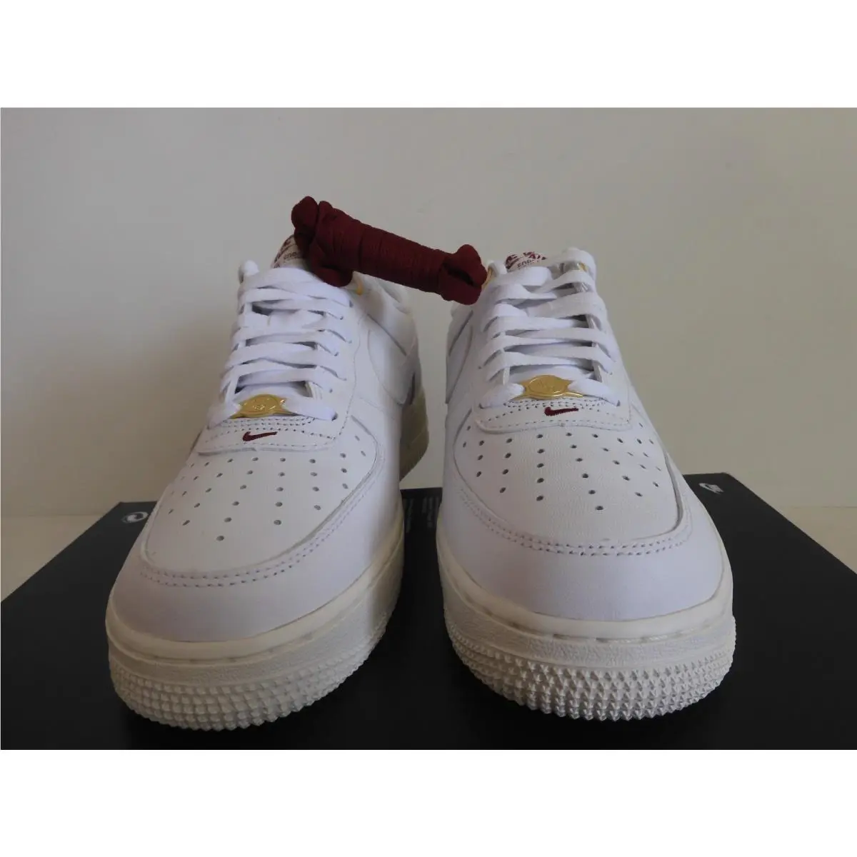 Nike shoes - Nike Air Force 1 `07 - DQ7664-100 - White (UPC: 196152178787) 1