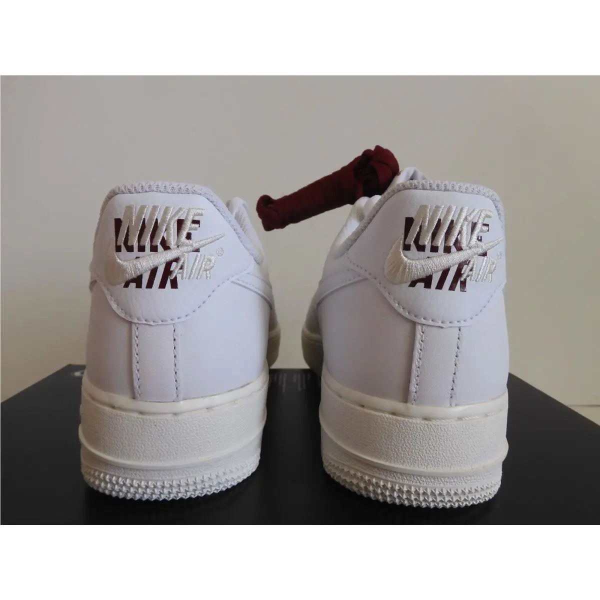 Nike shoes - Nike Air Force 1 `07 - DQ7664-100 - White (UPC: 196152178787) 2