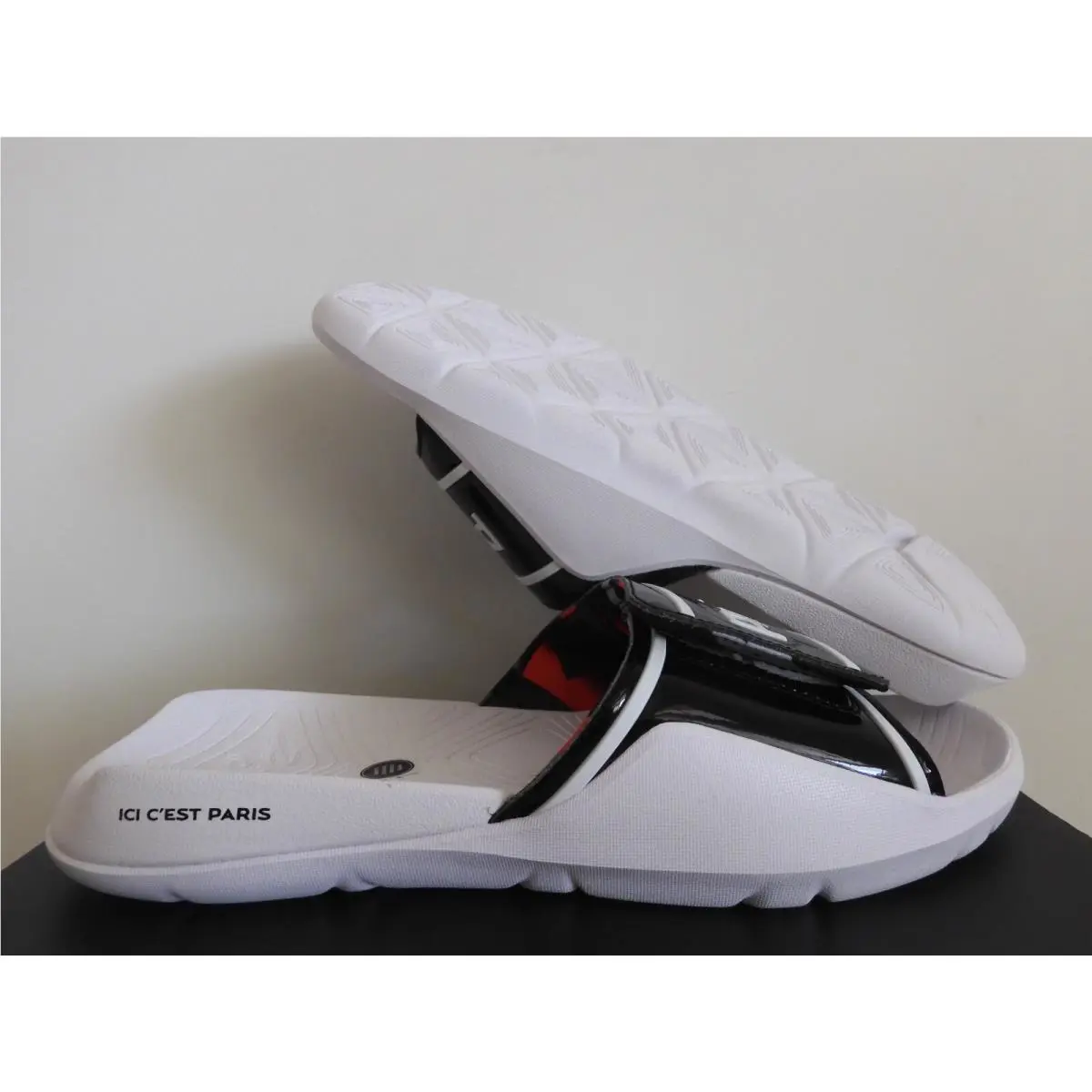 Nike shoes - Jordan Hydro - Hydro - Black (UPC: 193145758285) 0