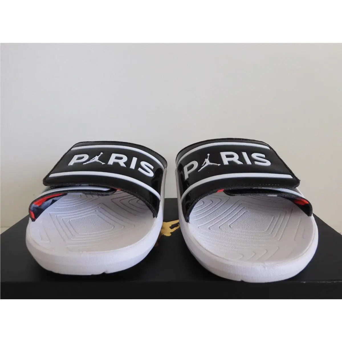 Nike shoes - Jordan Hydro - Hydro - Black (UPC: 193145758285) 2