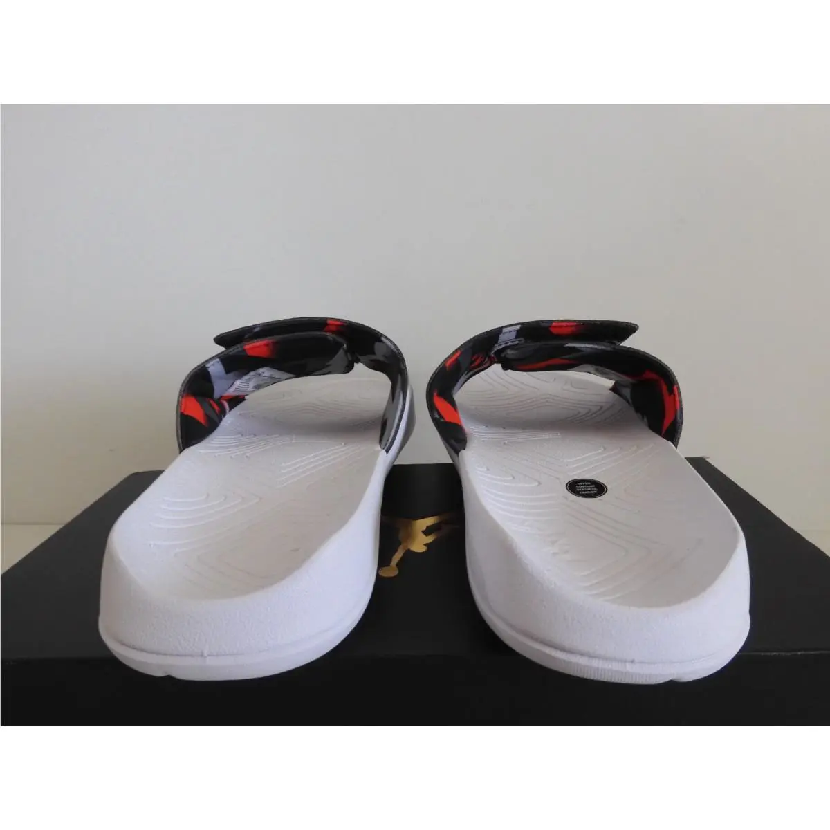 Nike shoes - Jordan Hydro - Hydro - Black (UPC: 193145758285) 3