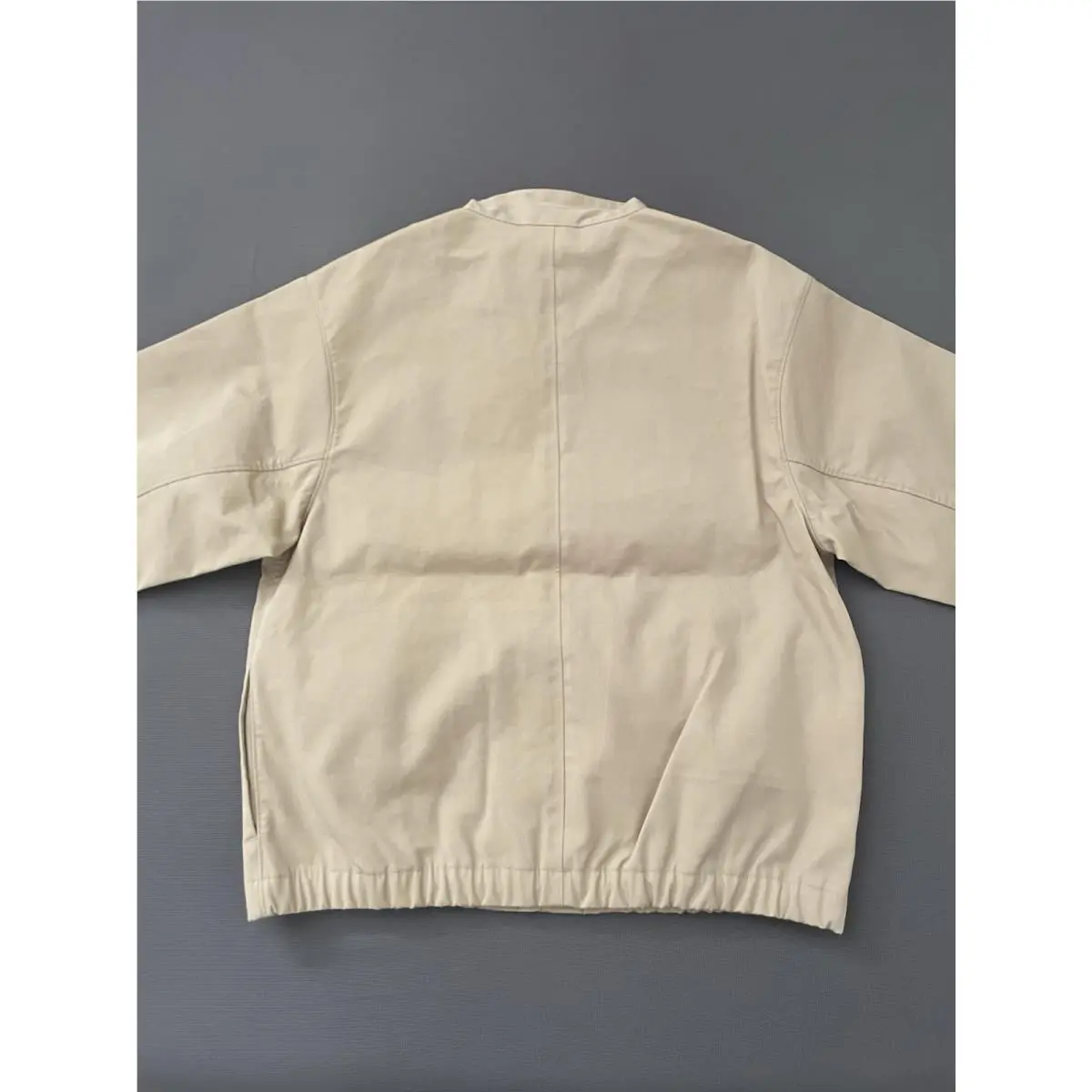Nike clothing - Nike NSW Tech-Pack STORM-FIT Khaki Jacket - FN2608-247 - Beige (UPC: 0196976196523) 0