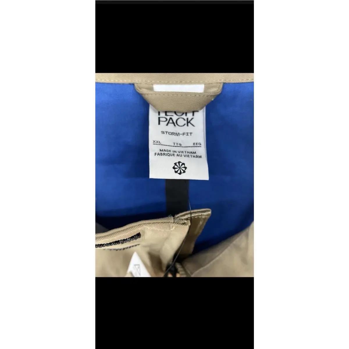 Nike clothing - Nike ACG - ACG - FN2608-247 - Beige (UPC: 0196976179199) 10