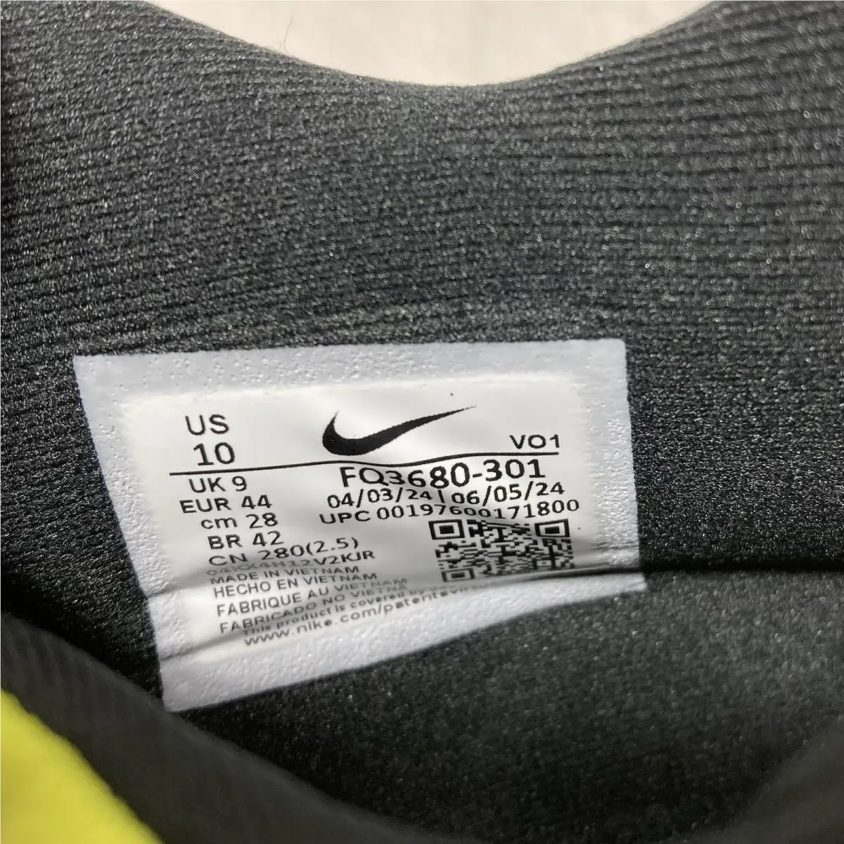 Nike shoes - Nike Giannis Immortality - Giannis Immortality - FQ3680-301 - Cyber/Bright Mandarin-Sundial (UPC: 00197600183834) 6