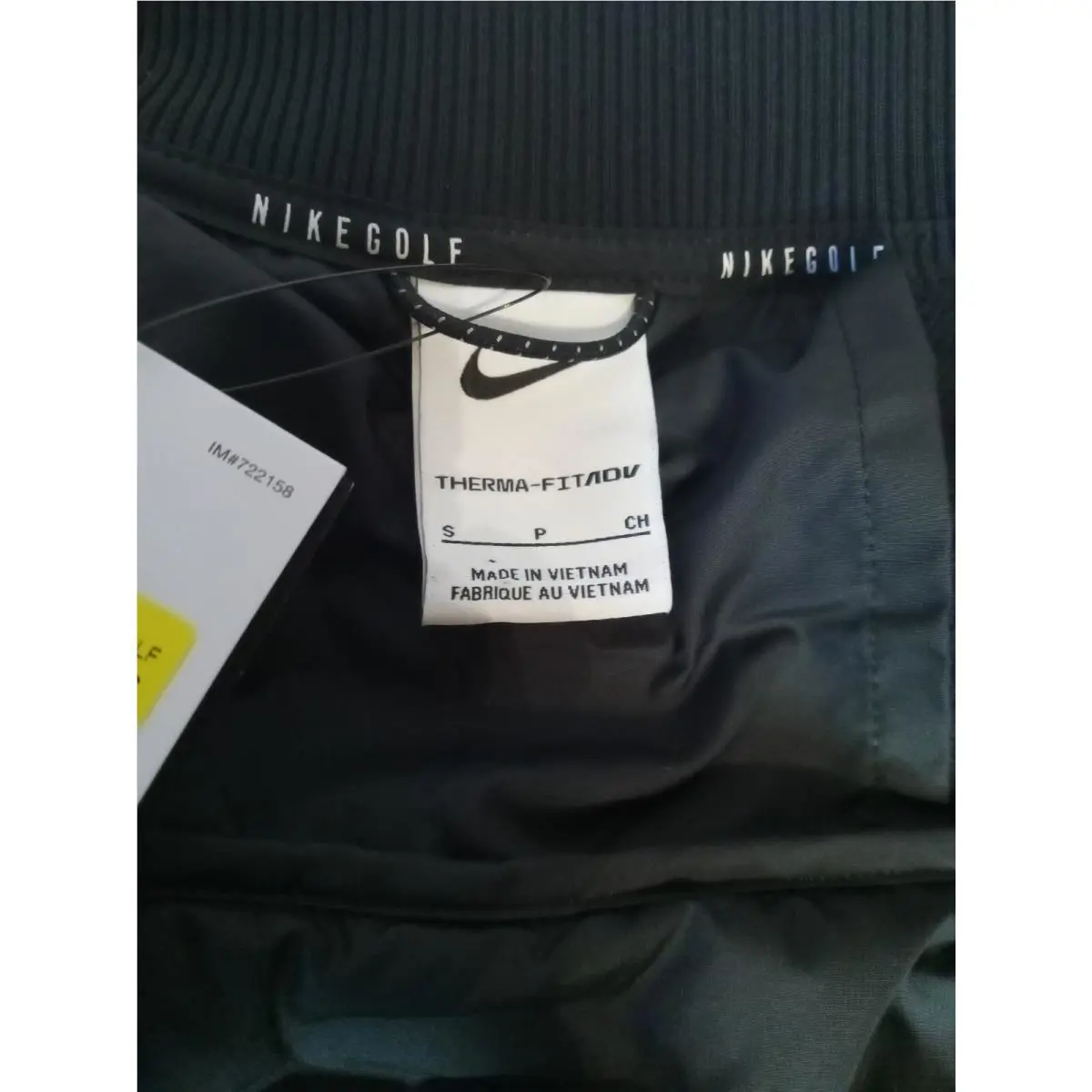 Nike clothing - DA2885-010 - DA2885 010 - Black (UPC: 195239984631) 4