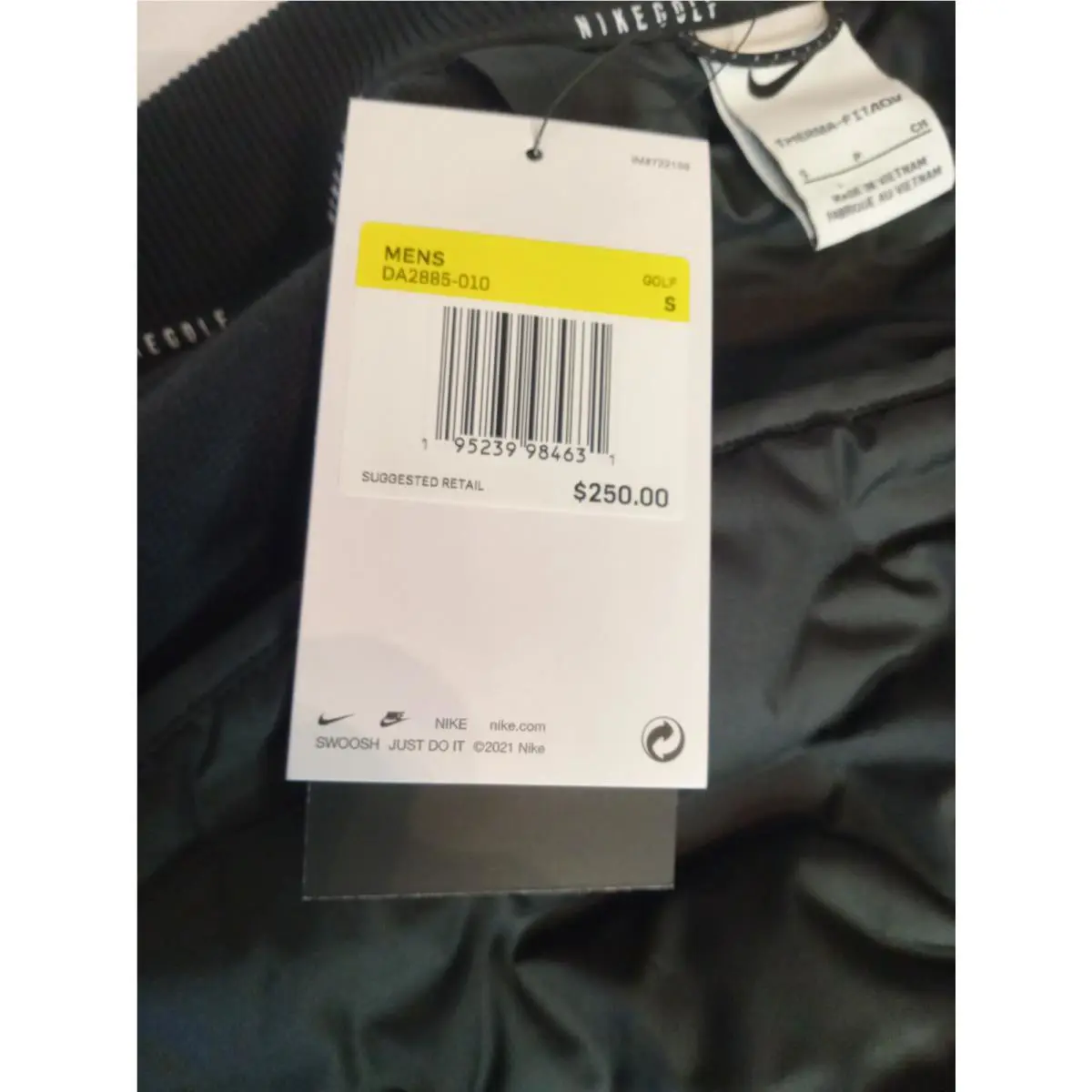Nike clothing - DA2885-010 - DA2885 010 - Black (UPC: 195239984631) 5
