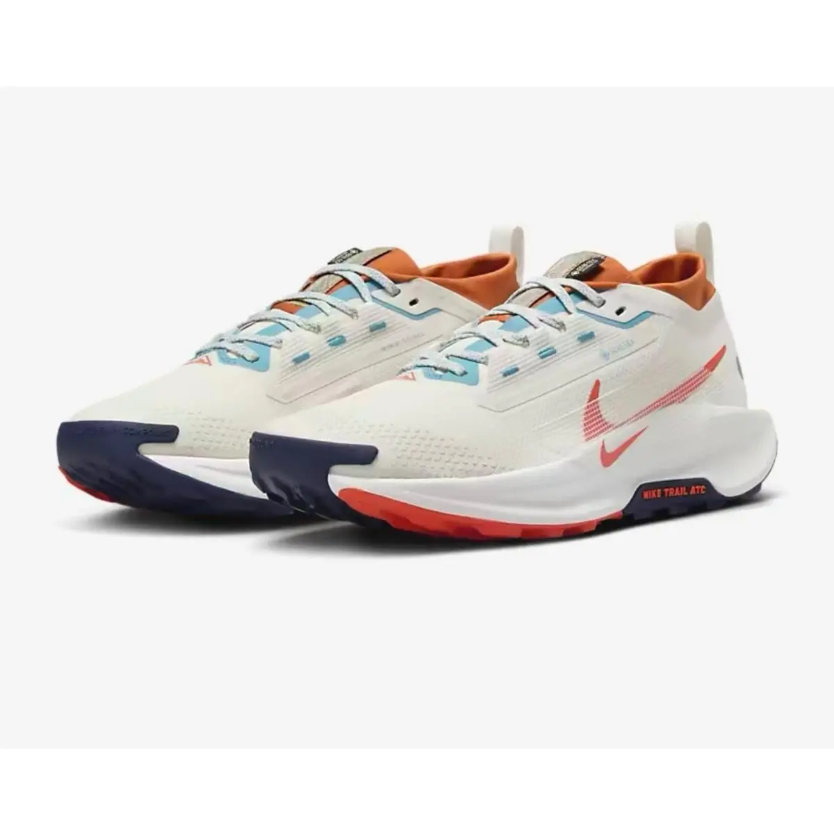 Nike shoes - Nike Pegasus Trail - Pegasus Trail - FQ0908 003 - Phantom /Vintage Coral 0