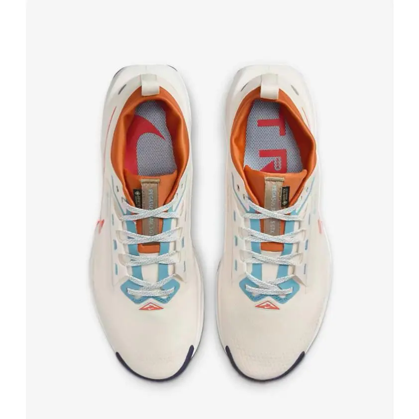 Nike shoes - Nike Pegasus Trail - Pegasus Trail - FQ0908 003 - Phantom /Vintage Coral 2