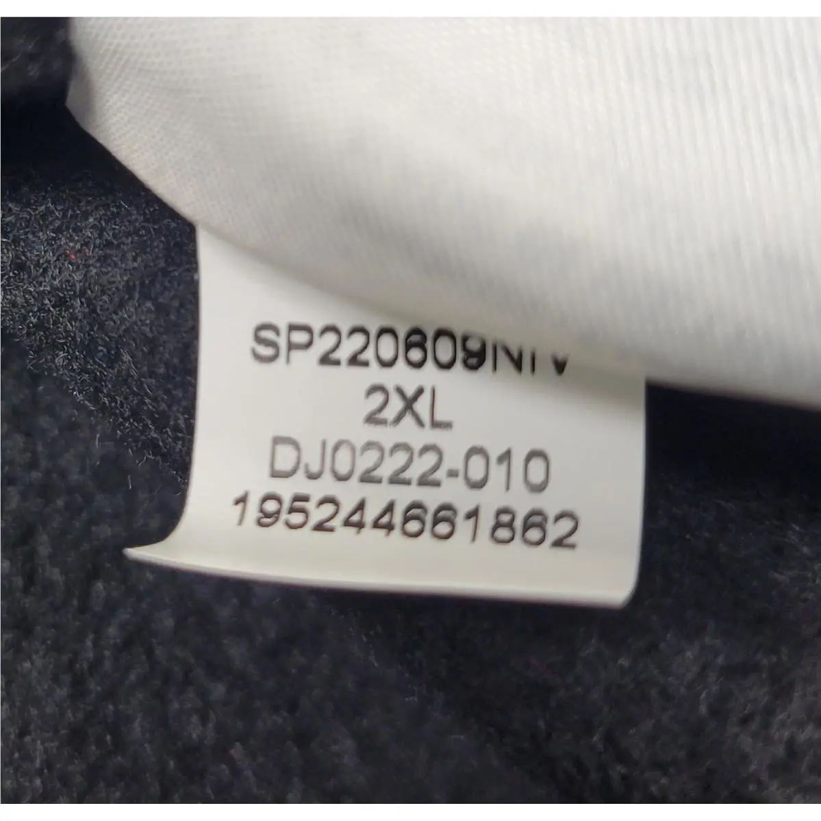 Nike clothing - DJ0222-010 - DJ0222-010 - Black White Pink 10