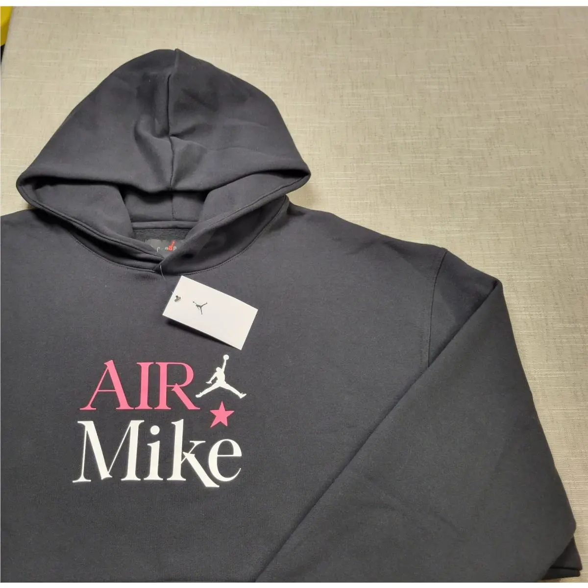 Nike clothing - DJ0222-010 - DJ0222-010 - Black White Pink 1