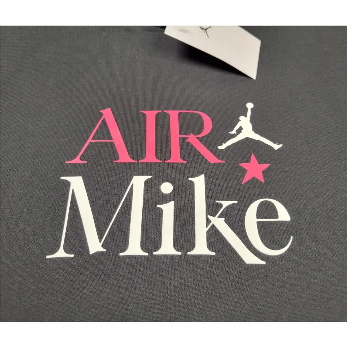 Nike clothing - DJ0222-010 - DJ0222-010 - Black White Pink 2