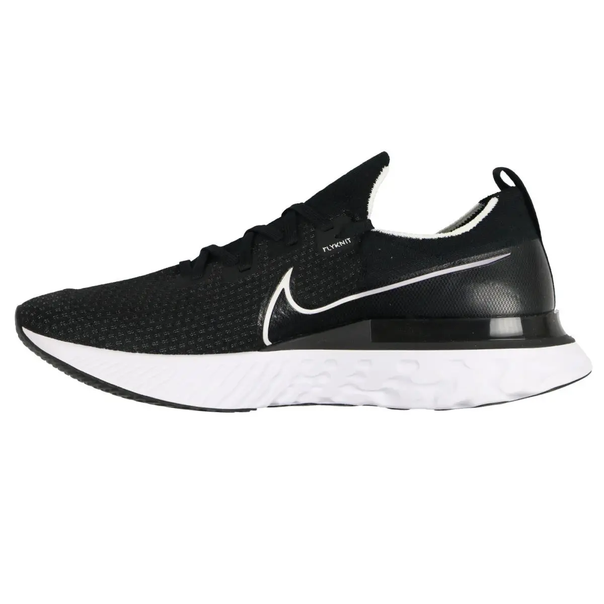 Nike shoes - Nike React Infinity Run Flyknit Running Shoes - CD4371 002 - Black (UPC: 193154311310) 1