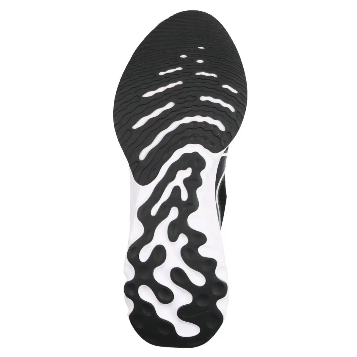 Nike shoes - Nike React Infinity Run Flyknit Running Shoes - CD4371 002 - Black (UPC: 193154311310) 4