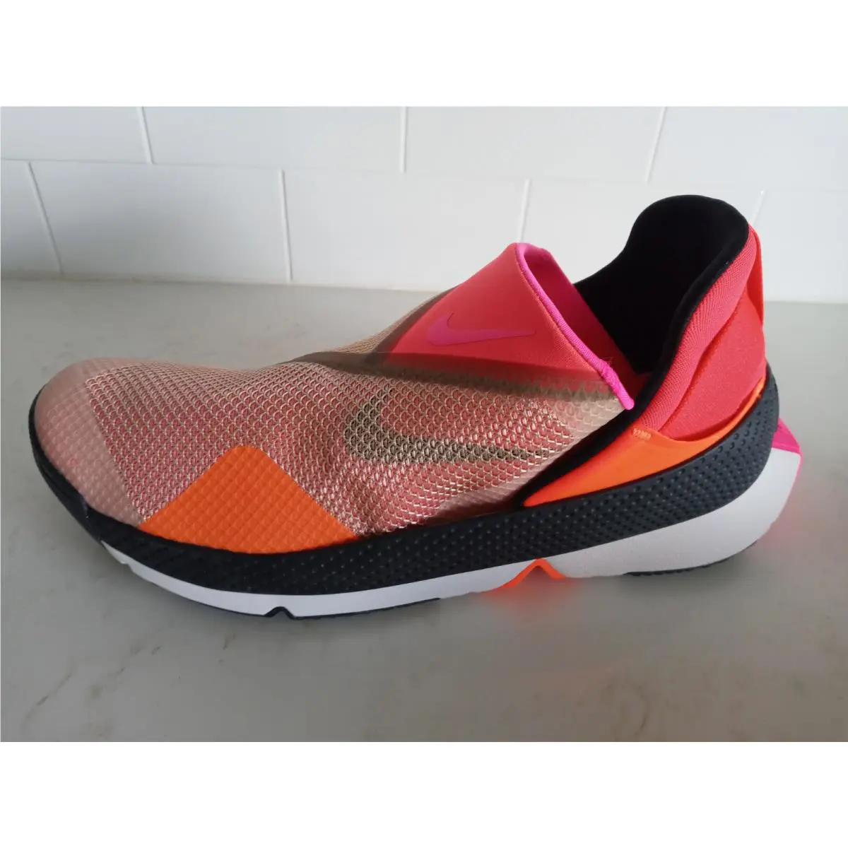Nike shoes - Nike Go FlyEase - FlyEase - CW5883600 - Multicolor 4