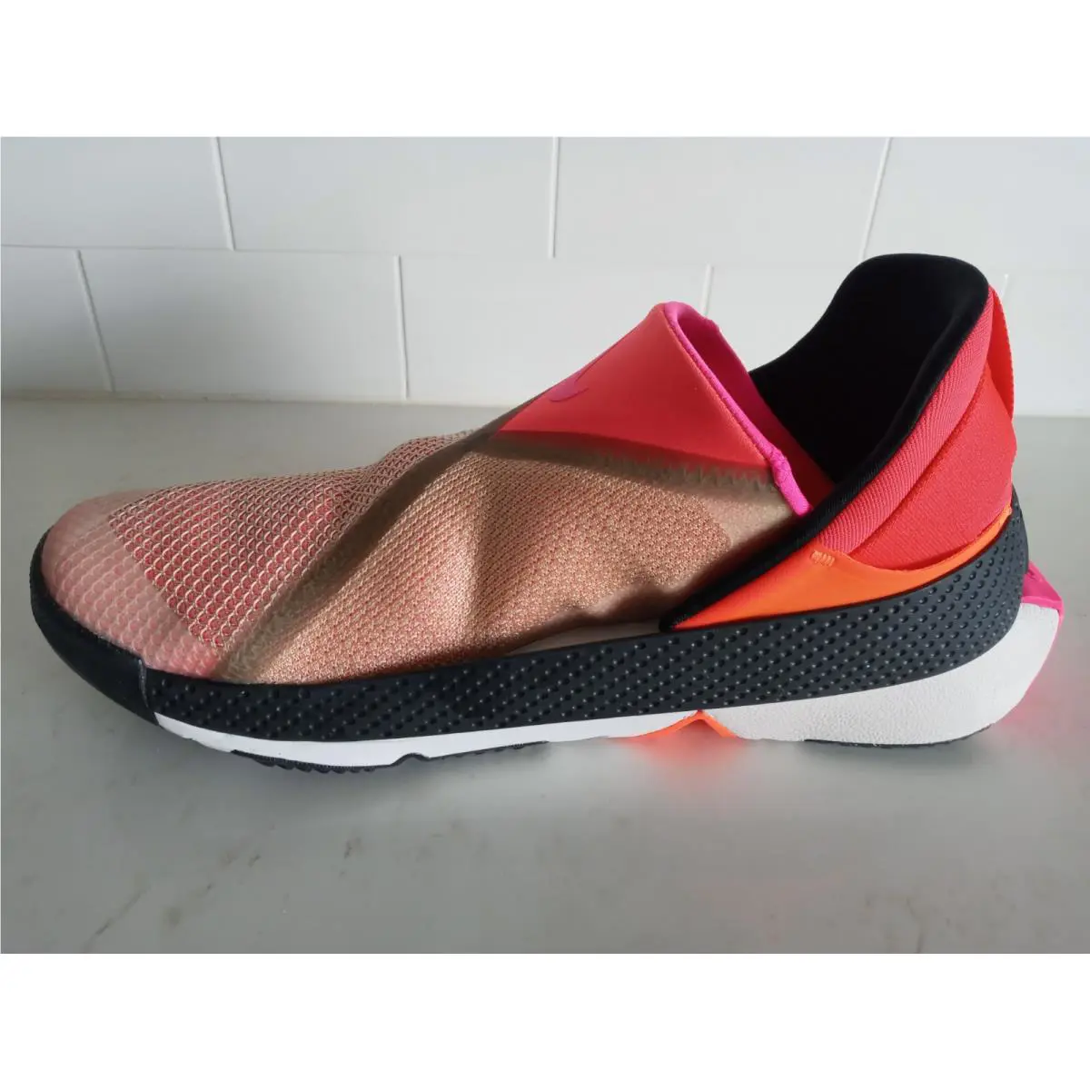 Nike shoes - Nike Go FlyEase - FlyEase - CW5883600 - Multicolor 7