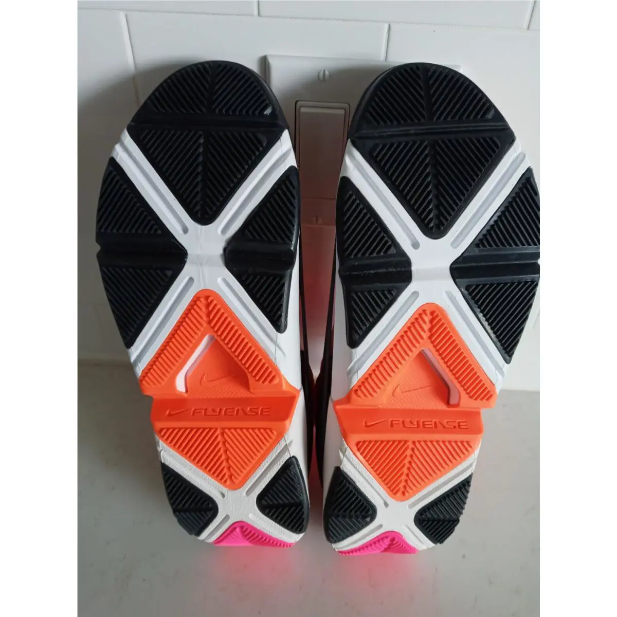 Nike shoes - Nike Go FlyEase - FlyEase - CW5883600 - Multicolor 8