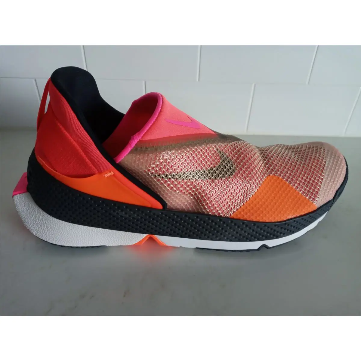 Nike shoes - Nike Go FlyEase - FlyEase - CW5883600 - Multicolor 6