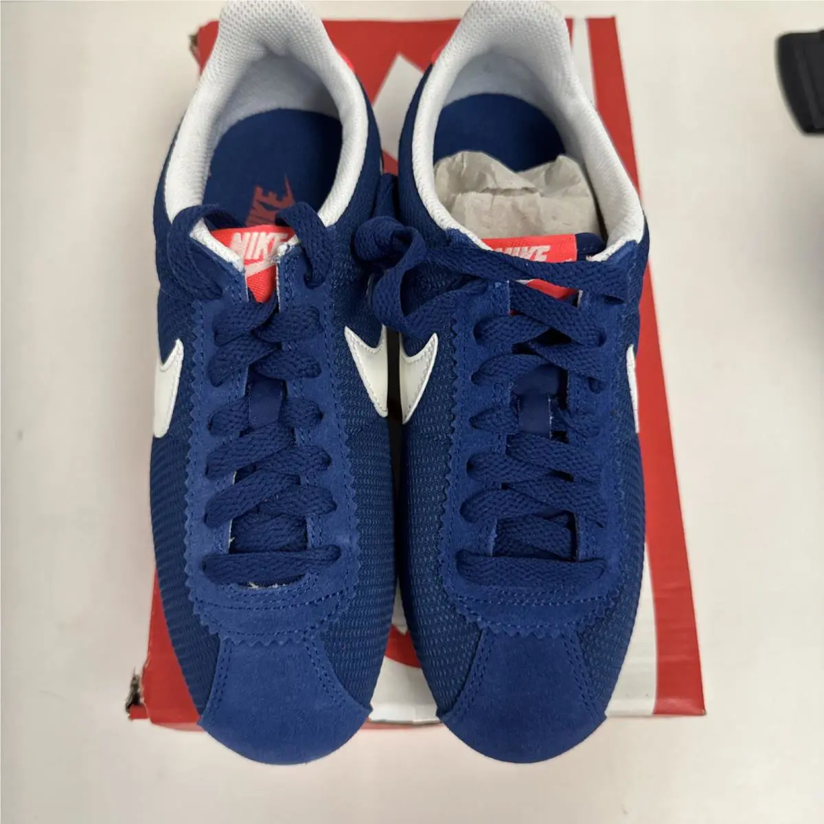 Nike shoes - Blue 2