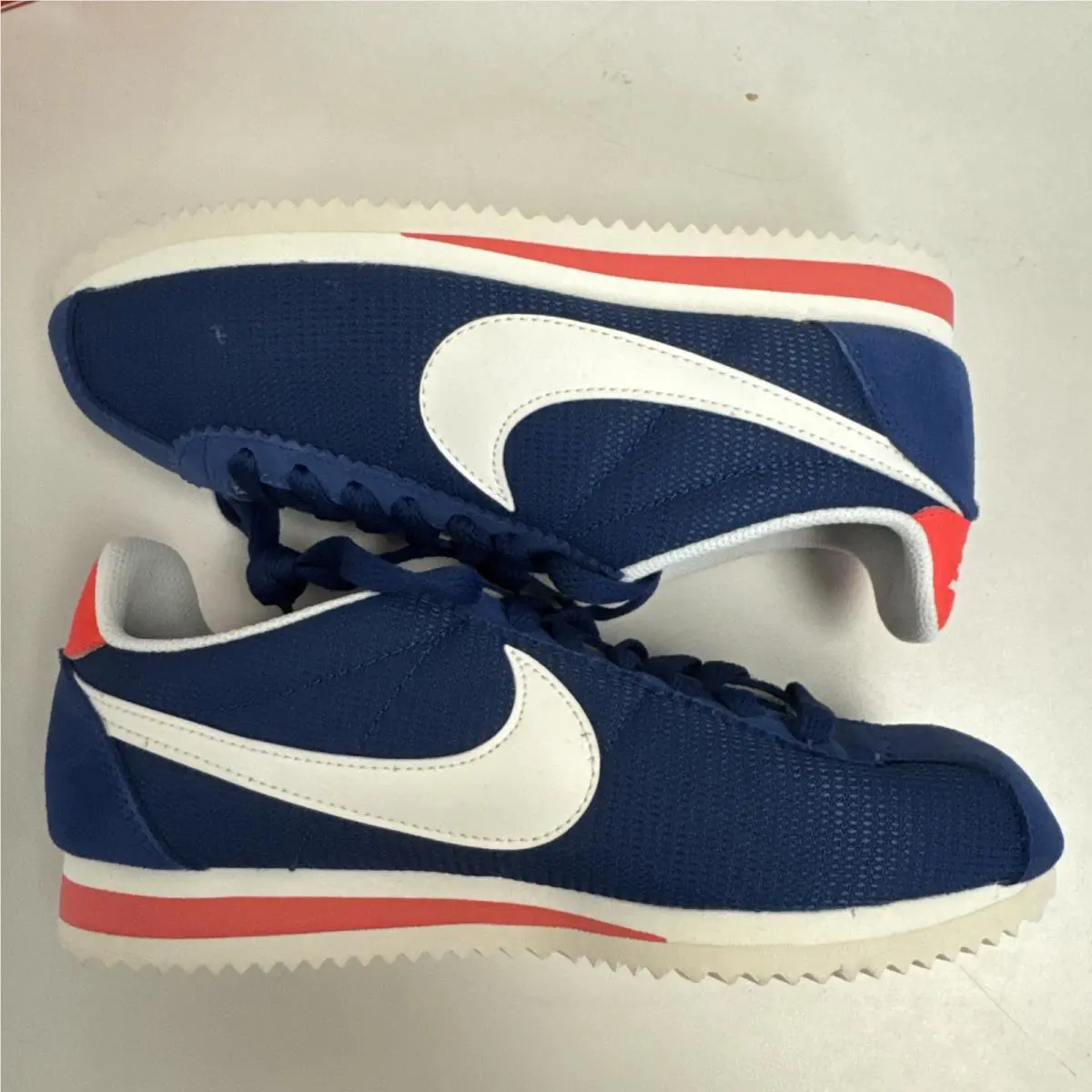 Nike shoes - Blue 4