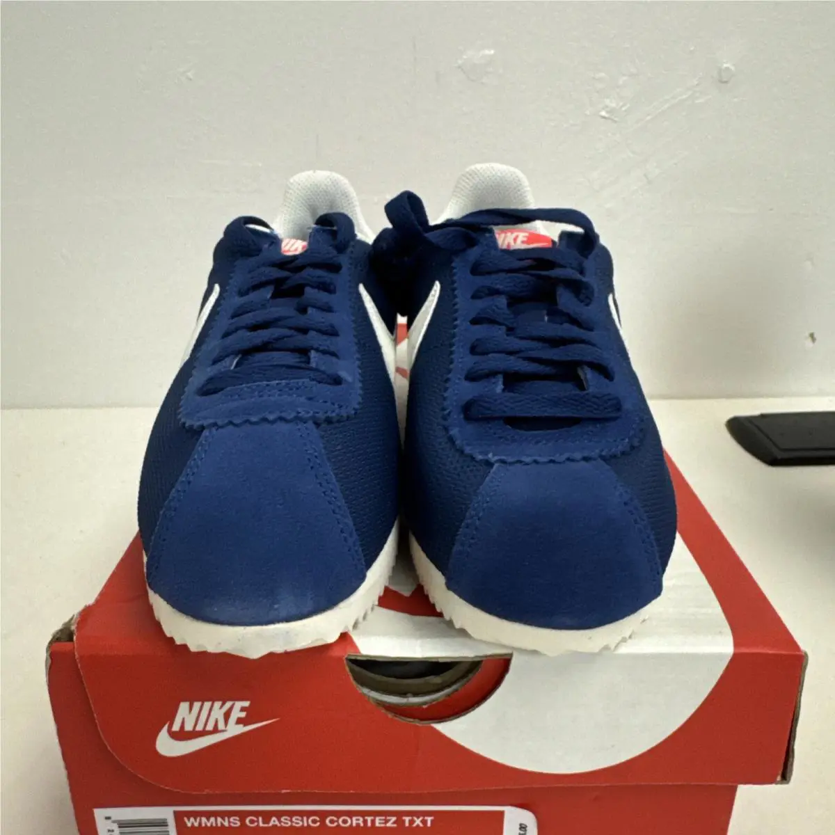 Nike shoes - Blue 1