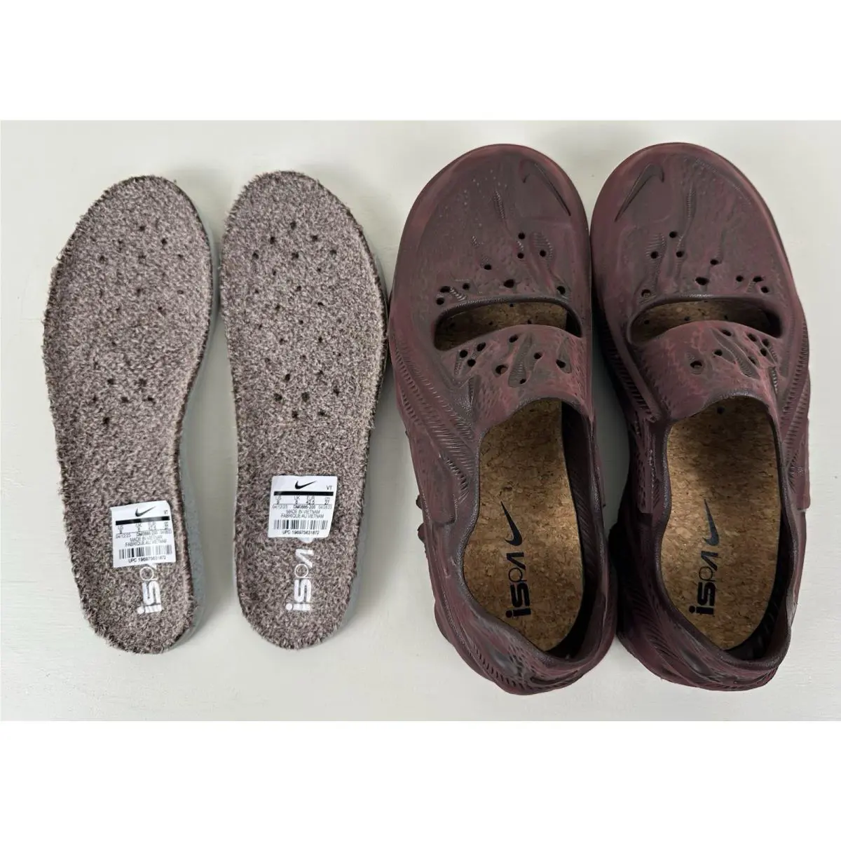 Nike shoes - Nike Ispa Universal - Ispa Universal - Earth (UPC: 196975631872) 9
