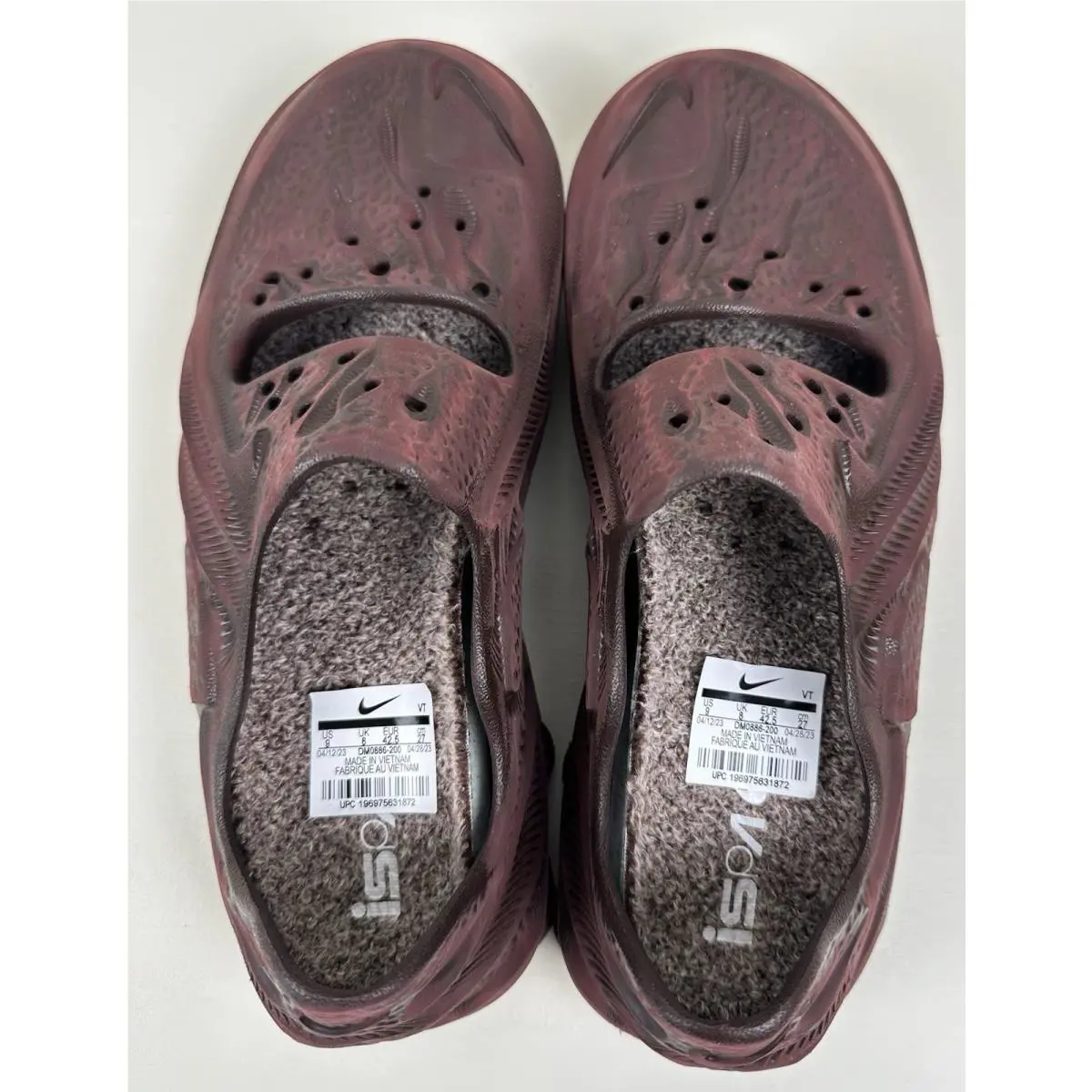 Nike shoes - Nike Ispa Universal - Ispa Universal - Earth (UPC: 196975631872) 5