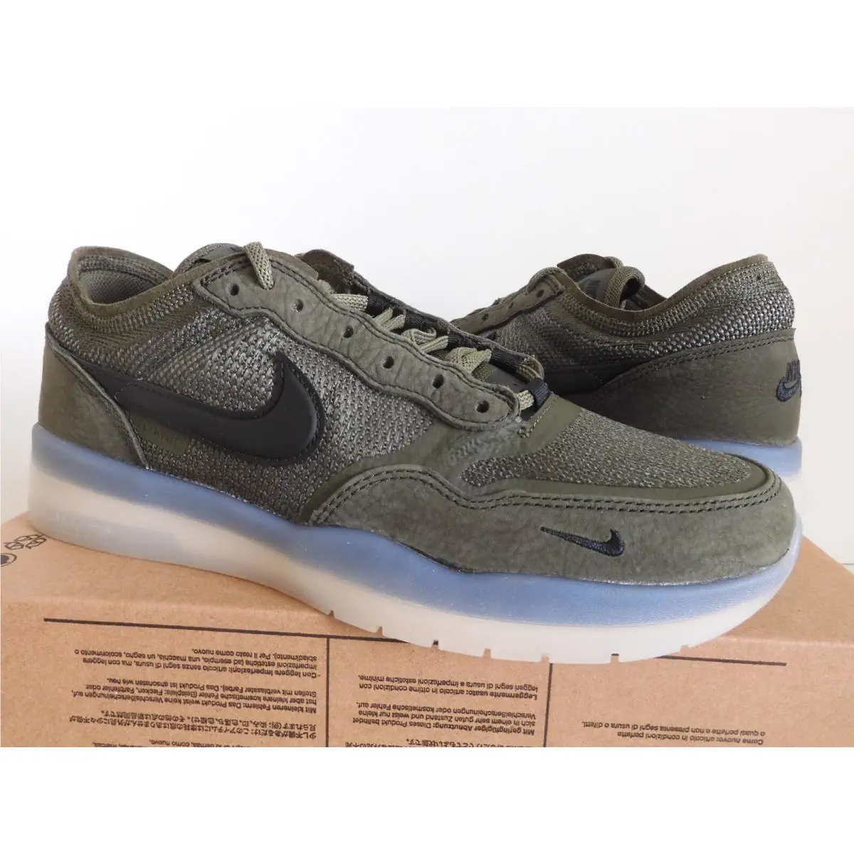 Nike shoes - Nike Sb PS8 - FV8493-300 - Green (UPC: 00197602572735) 0