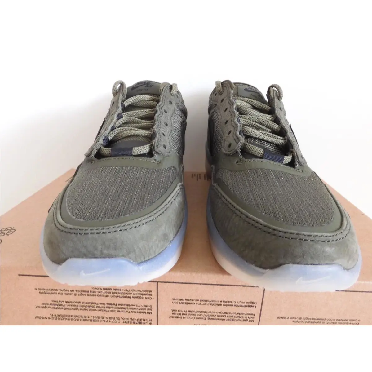 Nike shoes - Nike Sb PS8 - FV8493-300 - Green (UPC: 00197602572735) 2