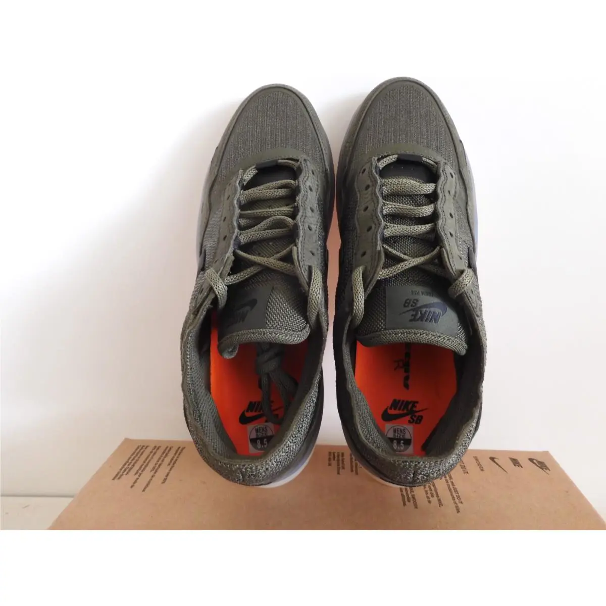 Nike shoes - Nike Sb PS8 - FV8493-300 - Green (UPC: 00197602572735) 4