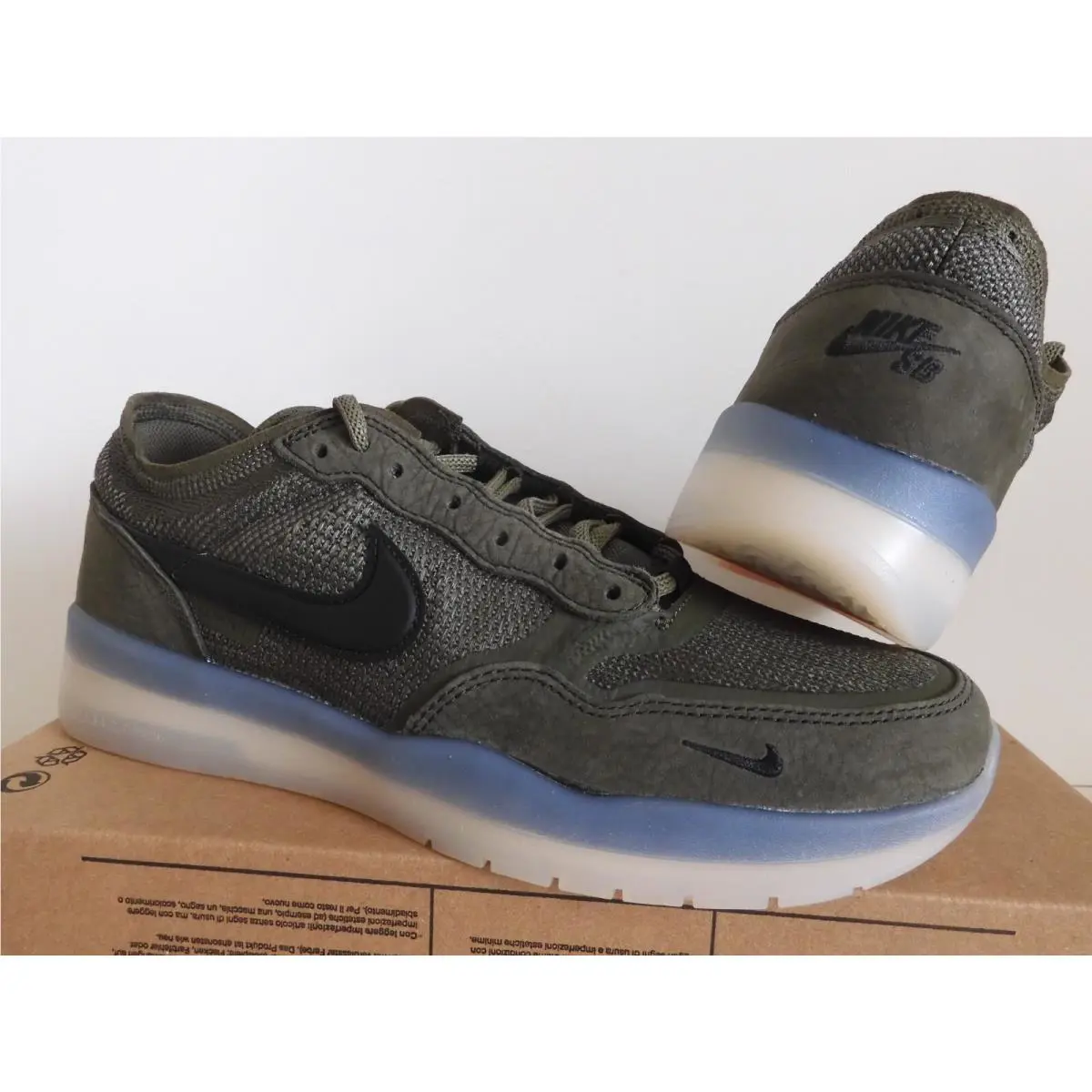 Nike shoes - Nike Sb PS8 - FV8493-300 - Green (UPC: 00197602572735) 1