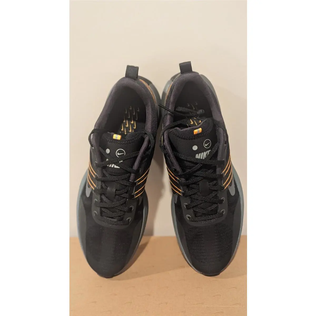 Nike shoes - Nike Lunar Roam - Lunar Roam - Black/Iron Grey/Smoke Grey 1