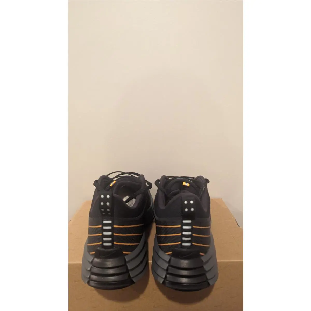 Nike shoes - Nike Lunar Roam - Lunar Roam - Black/Iron Grey/Smoke Grey 2