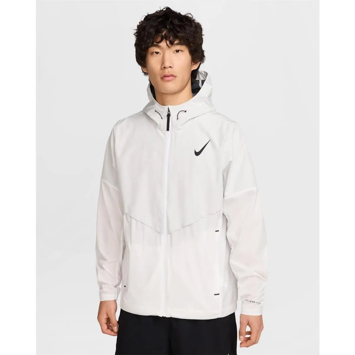Aeroswift Storm-fit Aerogami White Running Jacket FZ9039-121 Mens Size XL by Nike