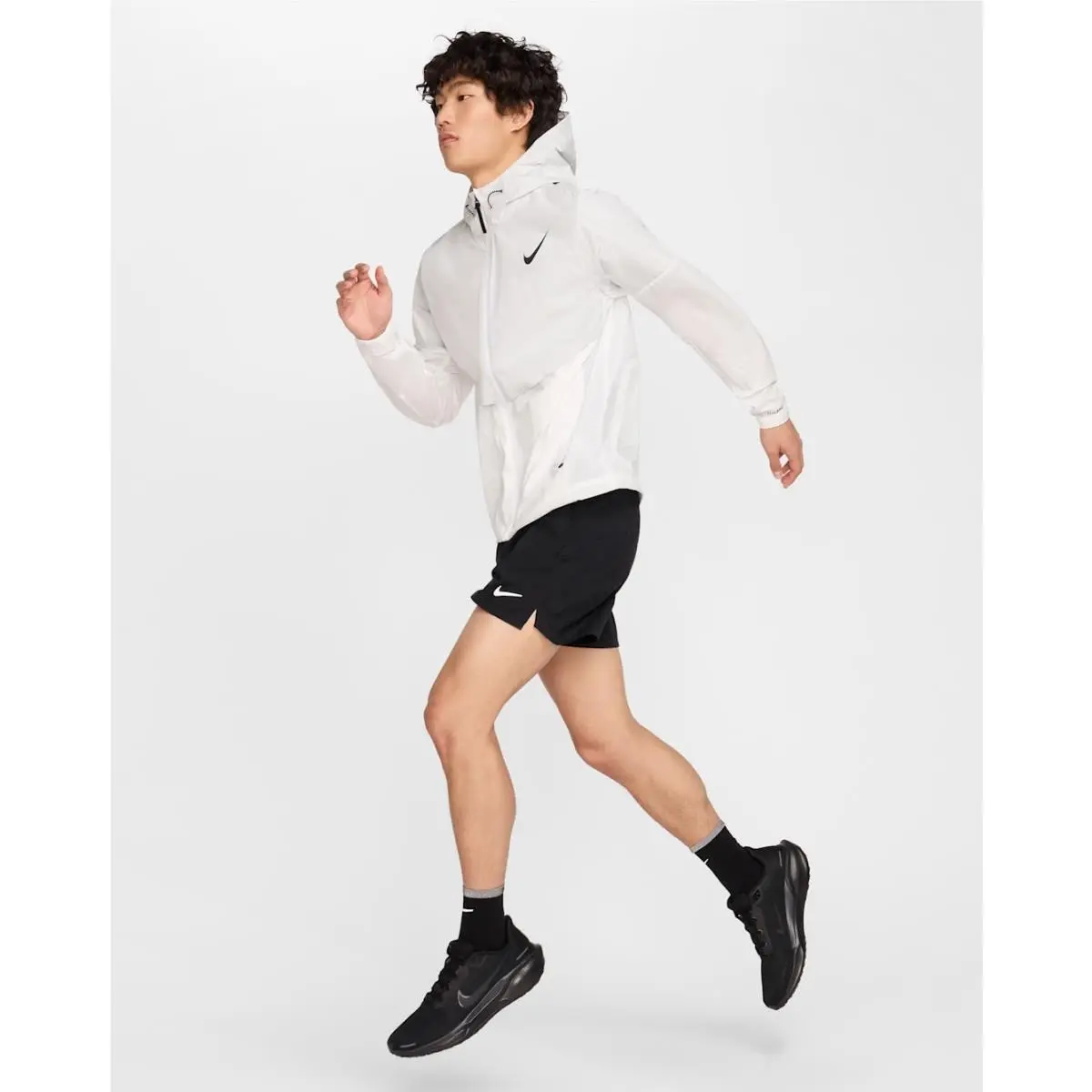 Nike clothing - Nike Dri-Fit - FZ9039121 - White 10