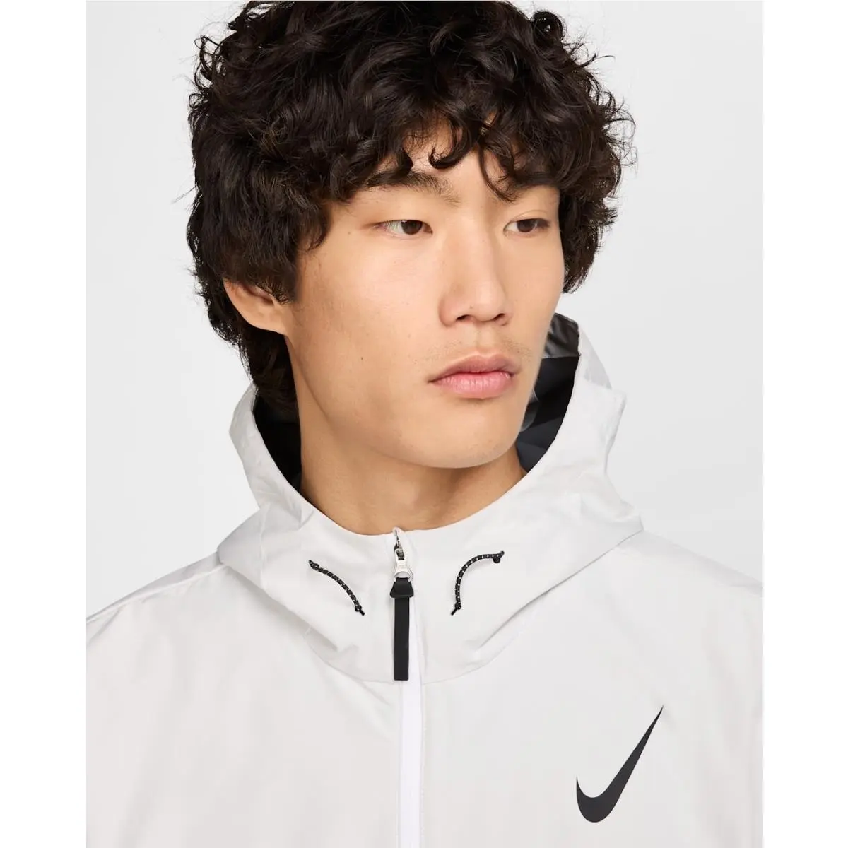 Nike clothing - Nike Dri-Fit - FZ9039121 - White 1