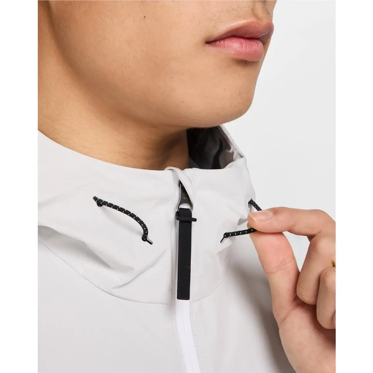 Nike clothing - Nike Dri-Fit - FZ9039121 - White 2