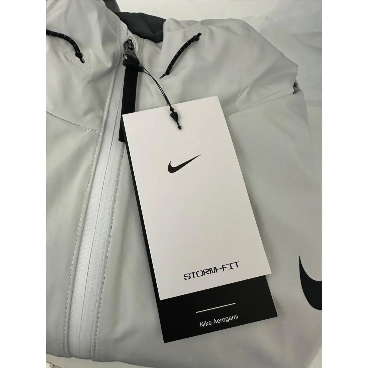 Nike clothing - Nike Dri-Fit - FZ9039121 - White 12