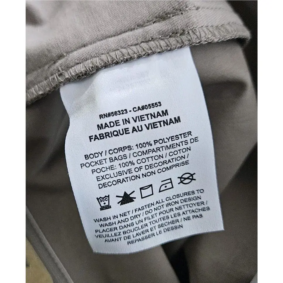 Nike clothing - Nike Tech - Tech - DO4884 - Brown 10