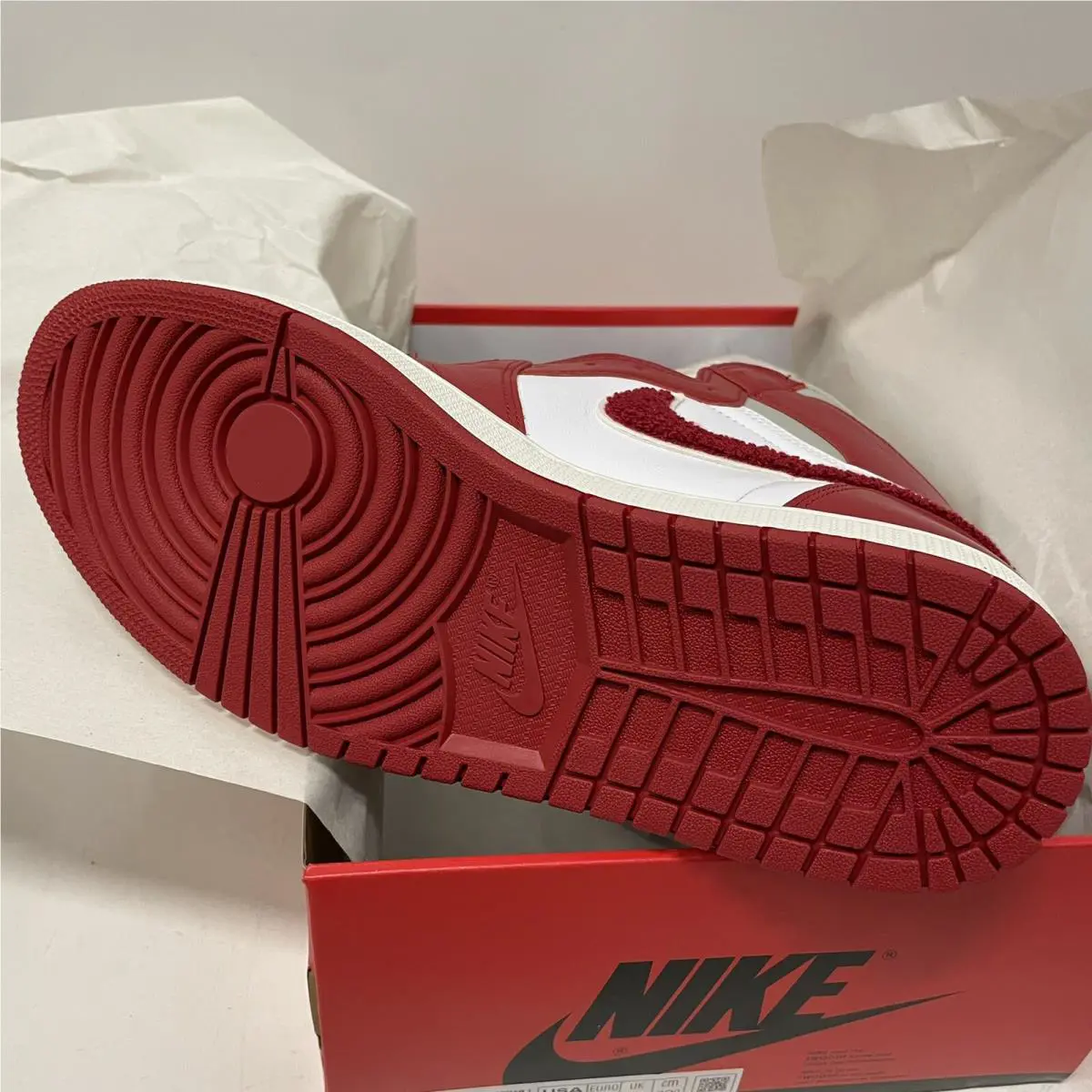 Nike shoes - Jordan Retro 1 High OG - DJ4891-061 - Multicolor 0