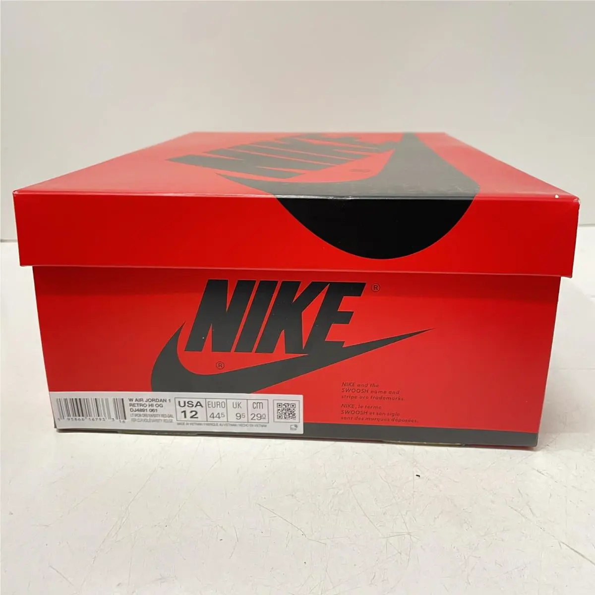 Nike shoes - Jordan Retro 1 High OG - DJ4891-061 - Multicolor 1