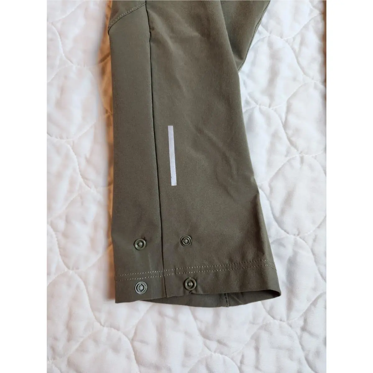 Nike clothing - Trail Dawn Range - Trail Dawn Range - DX0855222 - Olive Green 8