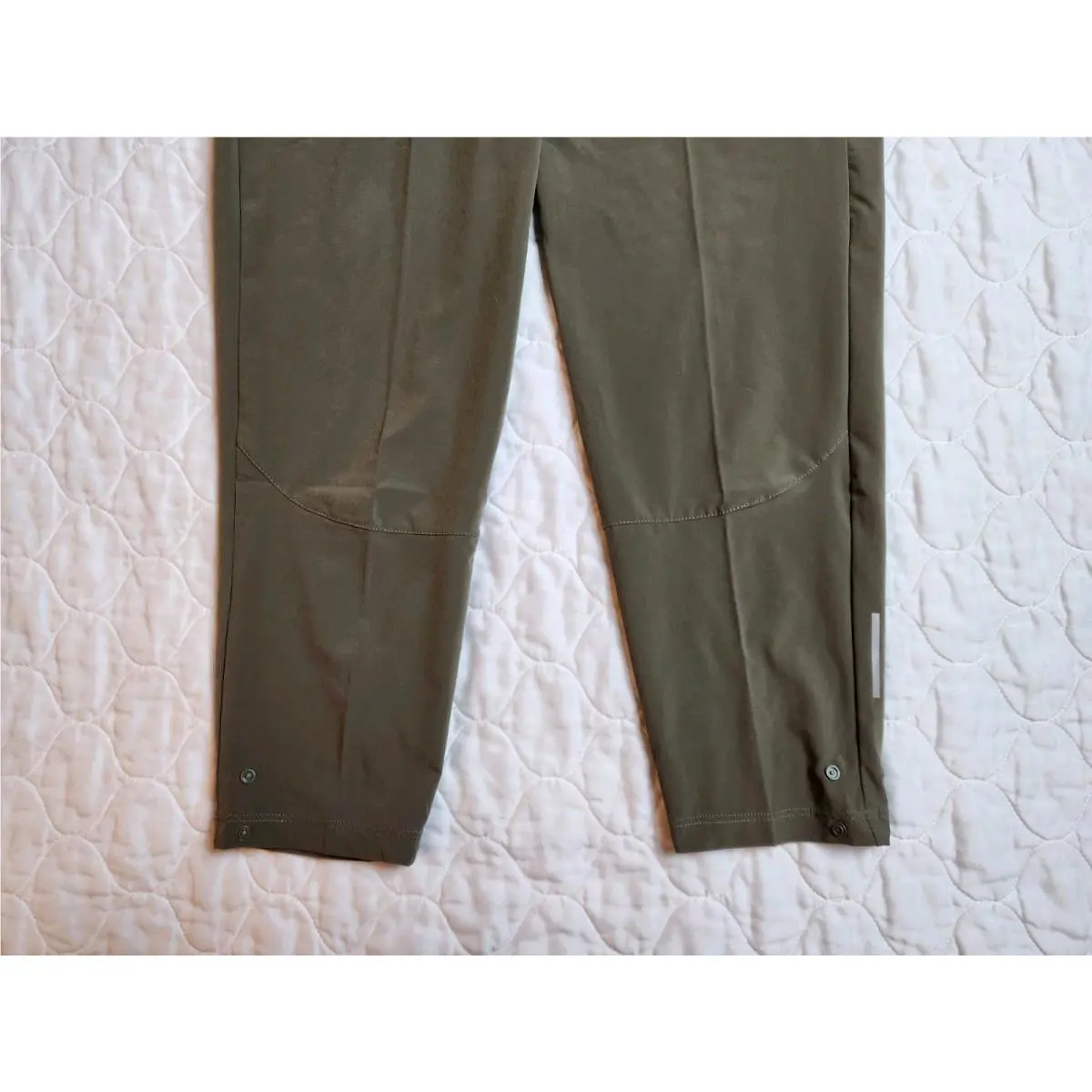 Nike clothing - Trail Dawn Range - Trail Dawn Range - DX0855222 - Olive Green 0