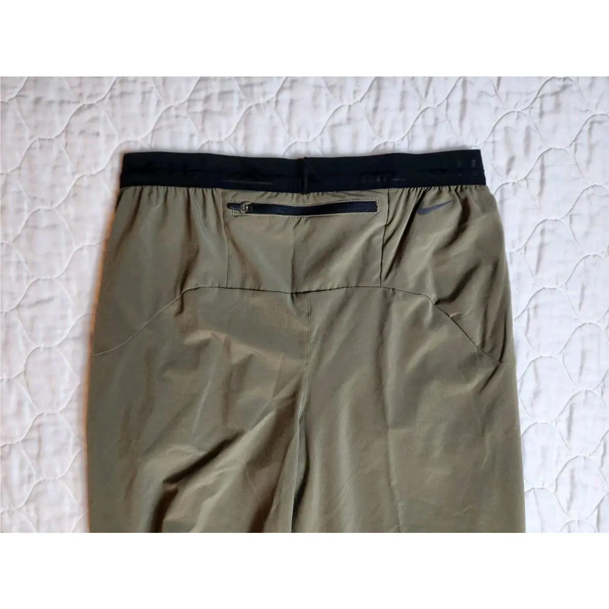 Nike clothing - Trail Dawn Range - Trail Dawn Range - DX0855222 - Olive Green 6