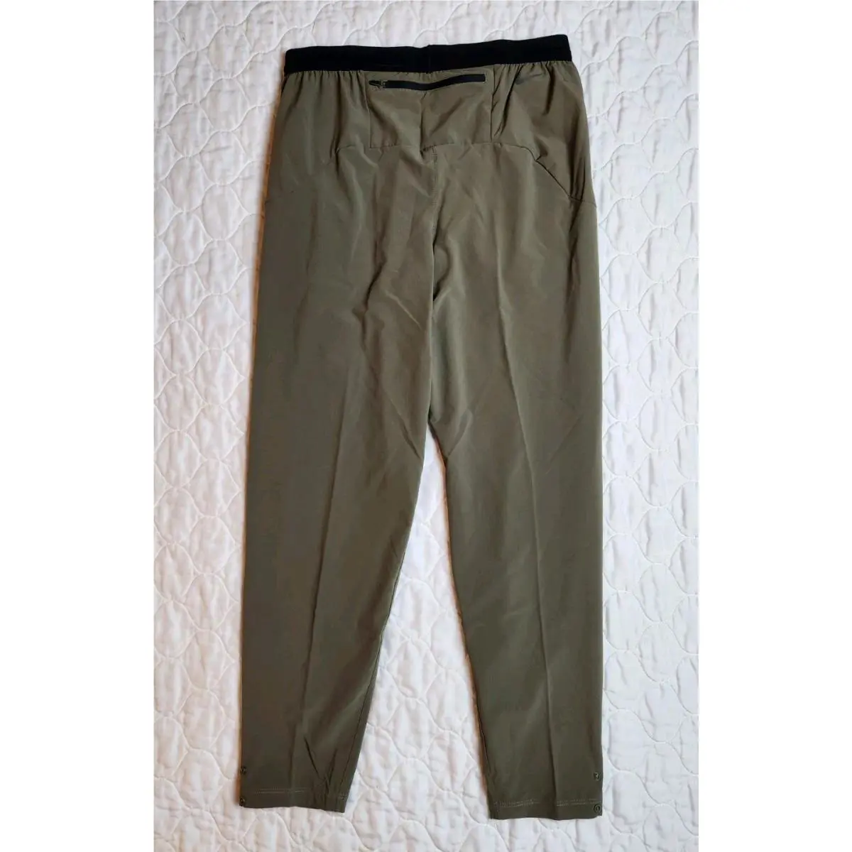 Nike clothing - Trail Dawn Range - Trail Dawn Range - DX0855222 - Olive Green 7