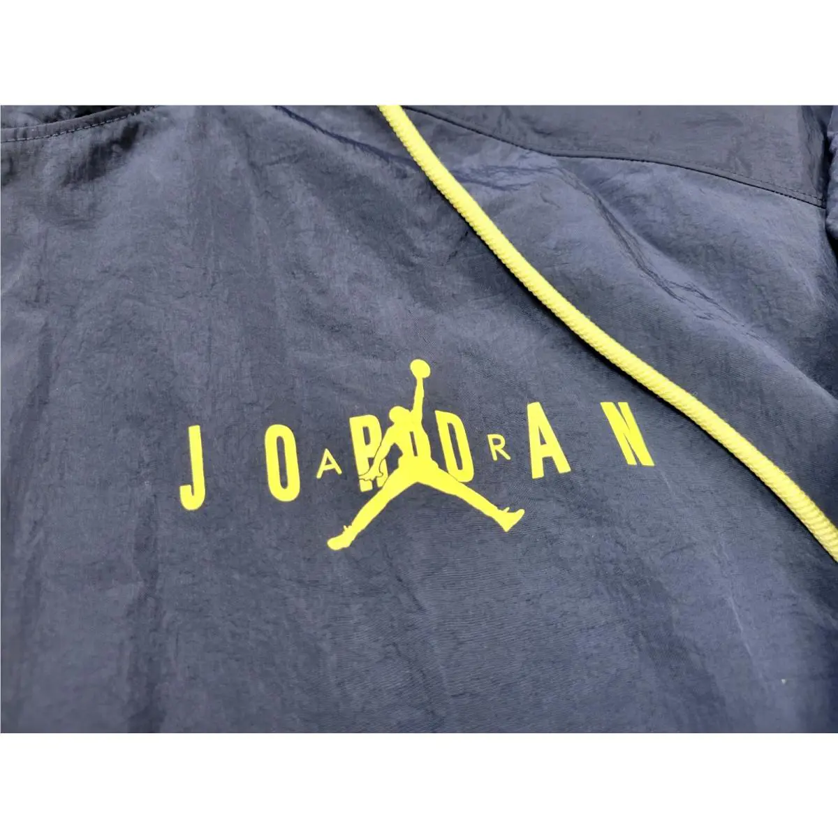 Nike clothing - Air Jordan Sport DNA - Air Sport DNA - Blue Green Volt 2