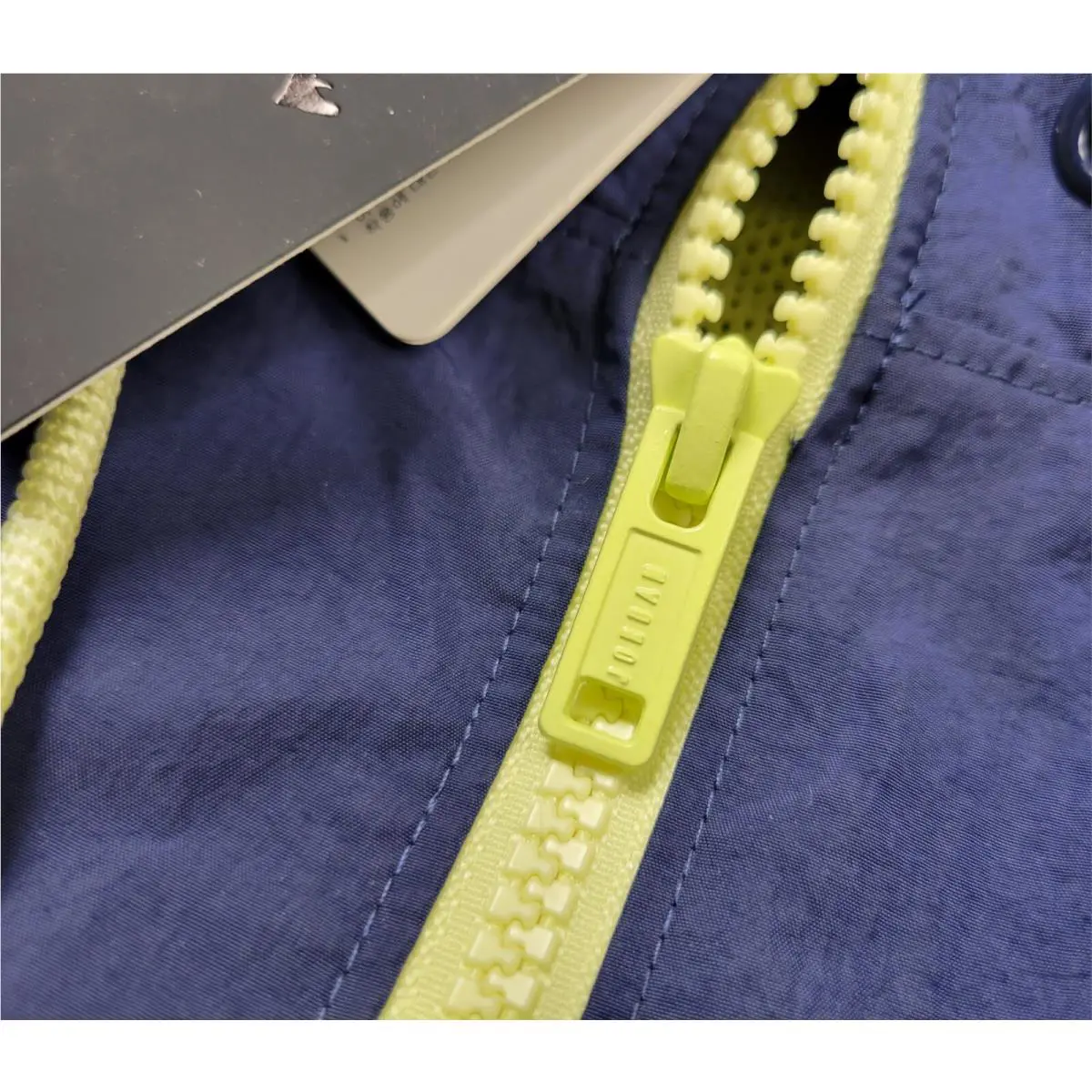 Nike clothing - Air Jordan Sport DNA - Air Sport DNA - Blue Green Volt 6