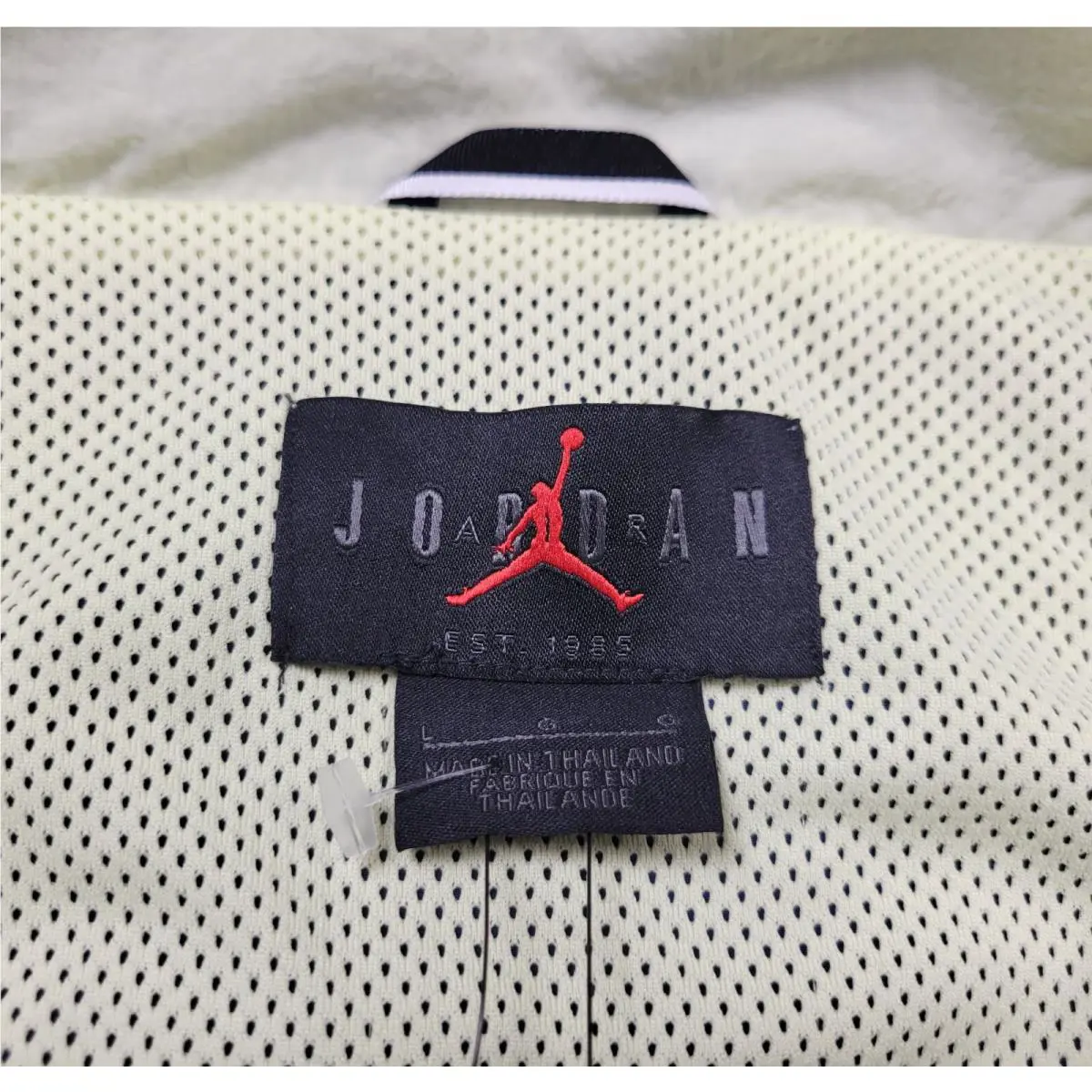 Nike clothing - Air Jordan Sport DNA - Air Sport DNA - Blue Green Volt 7