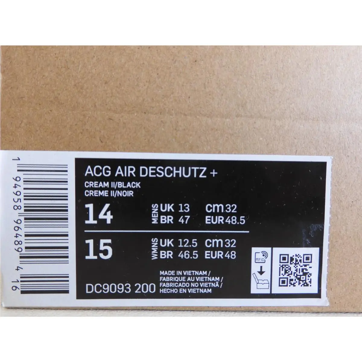 Nike shoes - Nike Sandals - Sandals - Black (UPC: 194958964894) 3