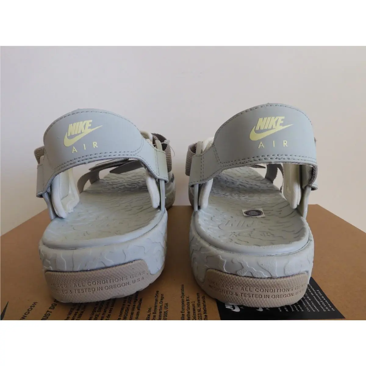 Nike shoes - Nike Sandals - Sandals - Black (UPC: 194958964894) 2