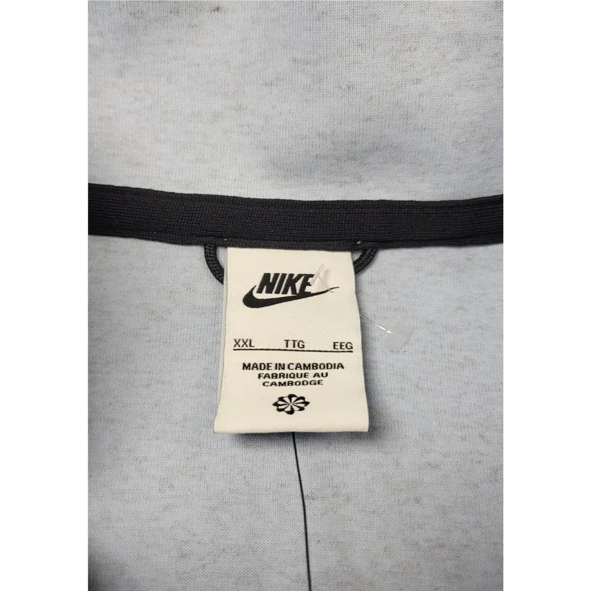 Nike clothing - DQ4314-441 - DQ4314-441 - Light Blue Black 9